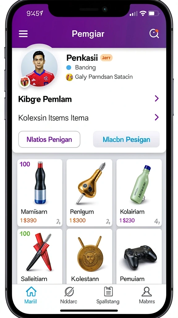 Tangkapan layar menunjukkan karakter utama dalam aksi mengalahkan musuh.
