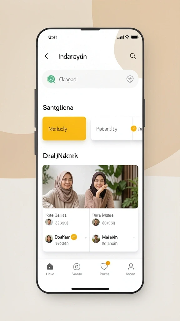 Komunitas pemain aktif yang selalu berbagi tips dan trik.