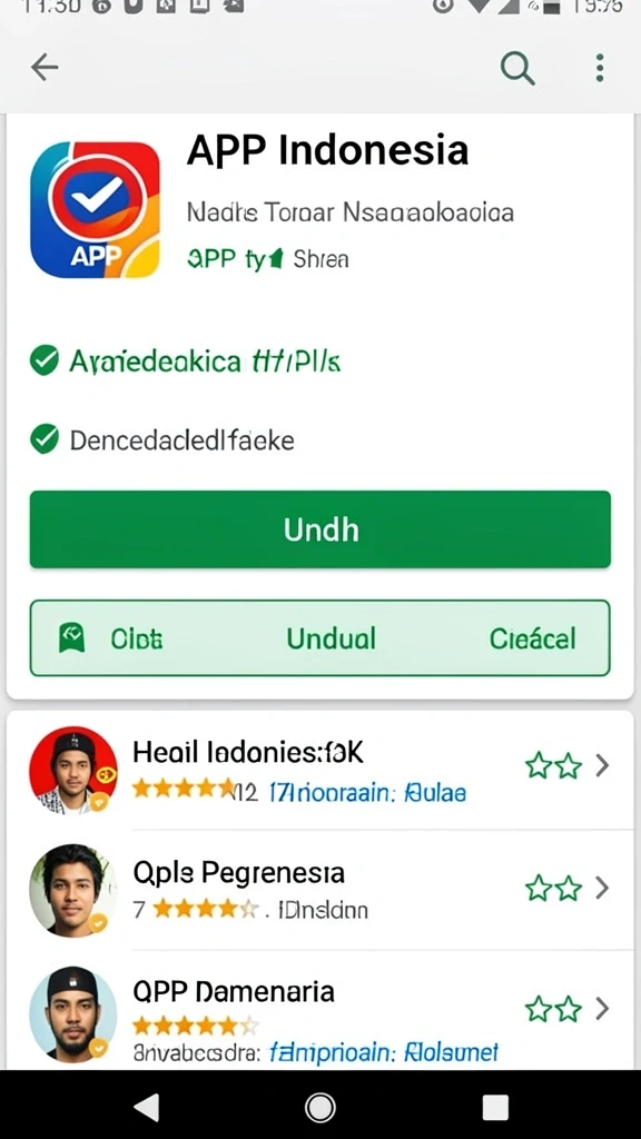 Pengguna dapat melihat item tambahan yang membantu dalam permainan.