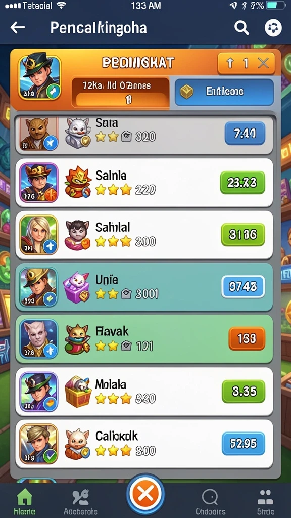 Mode multiplayer yang menyenangkan untuk dimainkan.