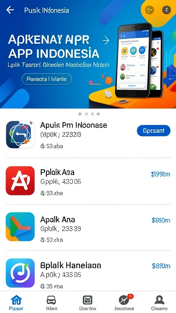 Screenshot menampilkan karakter permainan yang dinamis.
