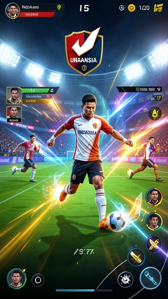 Salah satu level yang menantang di BENGKEL69.