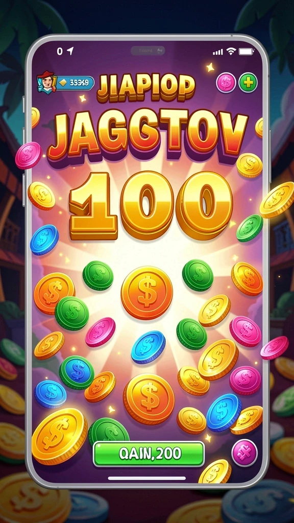 Ilustrasi grafis yang memukau dalam game BIRUTOTO.