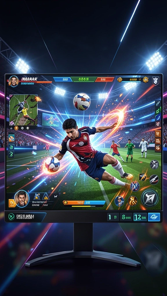 Tampilan awal DMD999 yang menarik dan user-friendly.