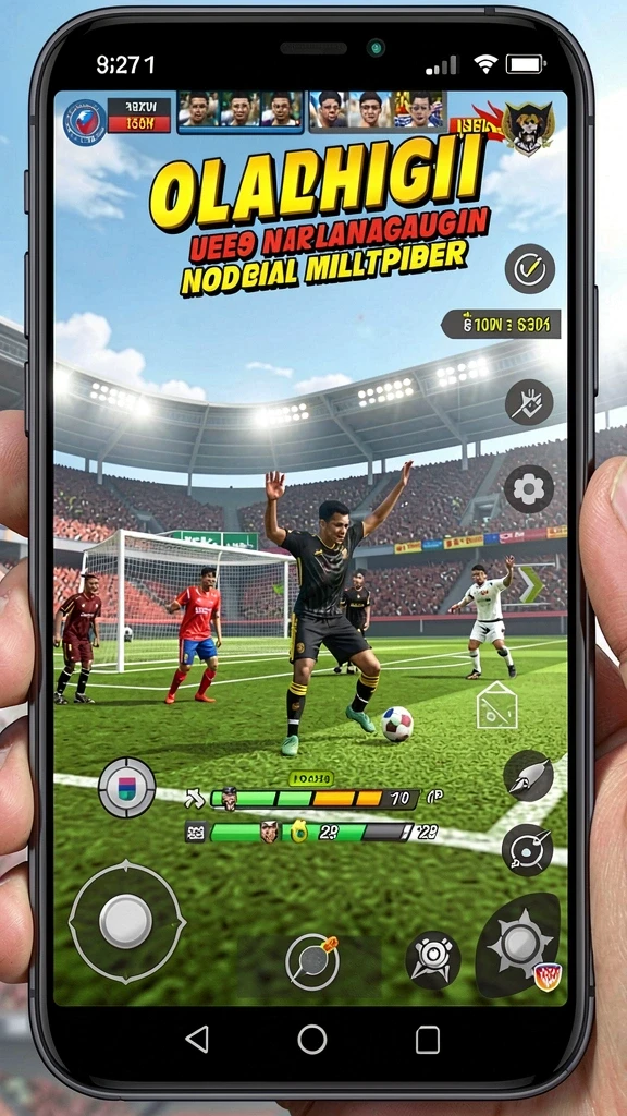 Screenshot menampilkan tampilan antarmuka yang menarik.