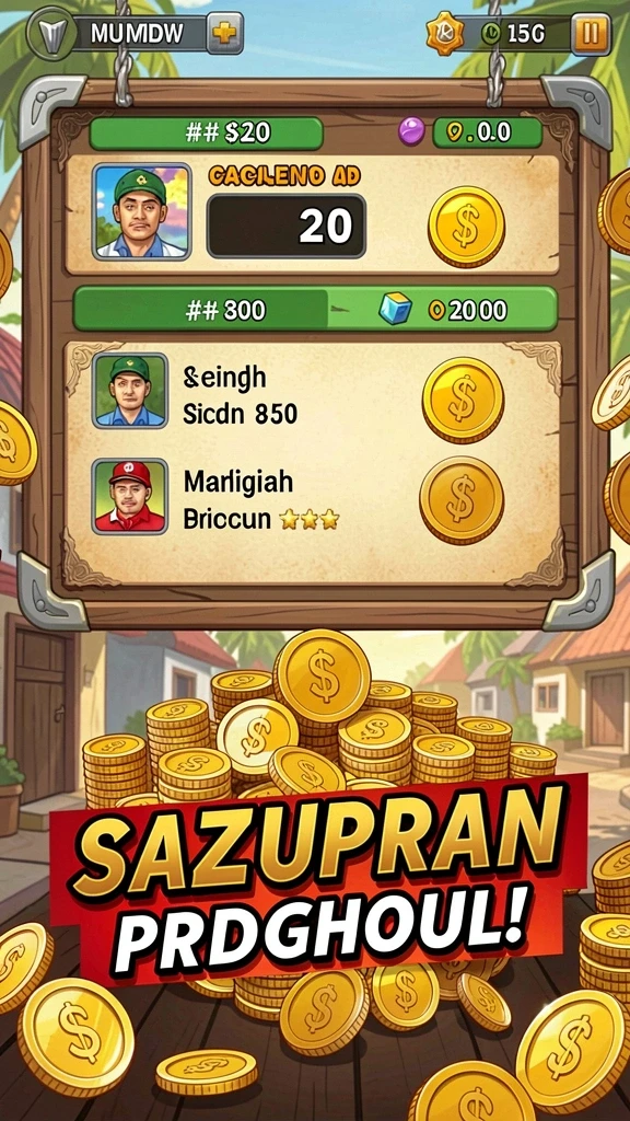 Karakter baru yang menarik dan menambah variasi.