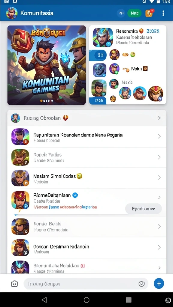 Screenshot FW66 menunjukkan karakter utama dalam aksi.