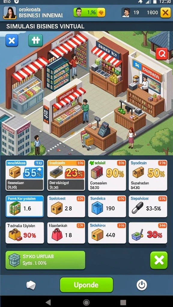 Screenshot GACOR108 - mode multiplayer seru bersama teman.