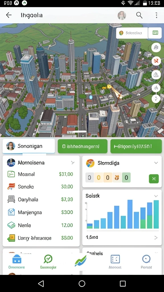 Mode permainan yang beragam dan mengasyikkan.