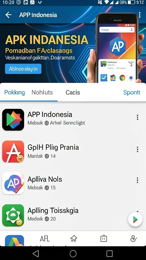 Karakter unik dengan kemampuan khusus.