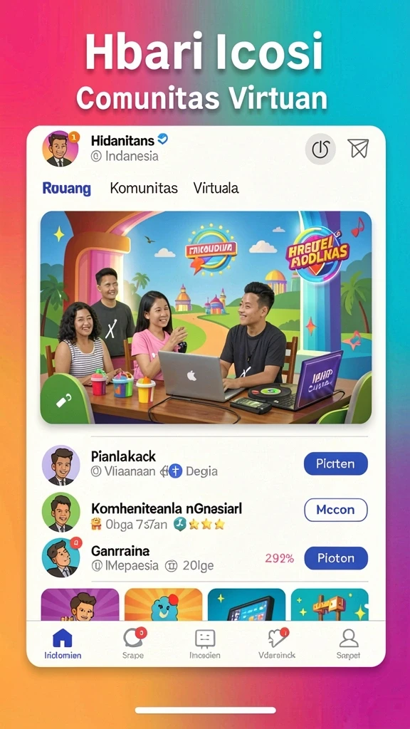 Fitur keamanan canggih untuk perlindungan data.