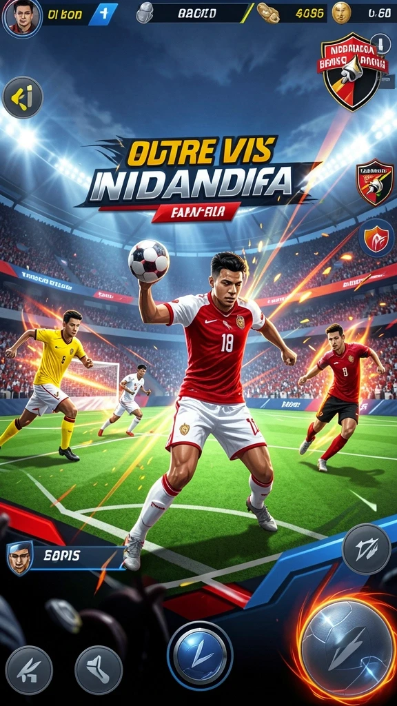 Tampilan antarmuka pemesanan yang intuitif.