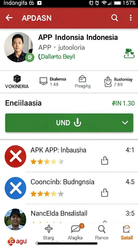 Karakter unik dengan berbagai kemampuan menarik.