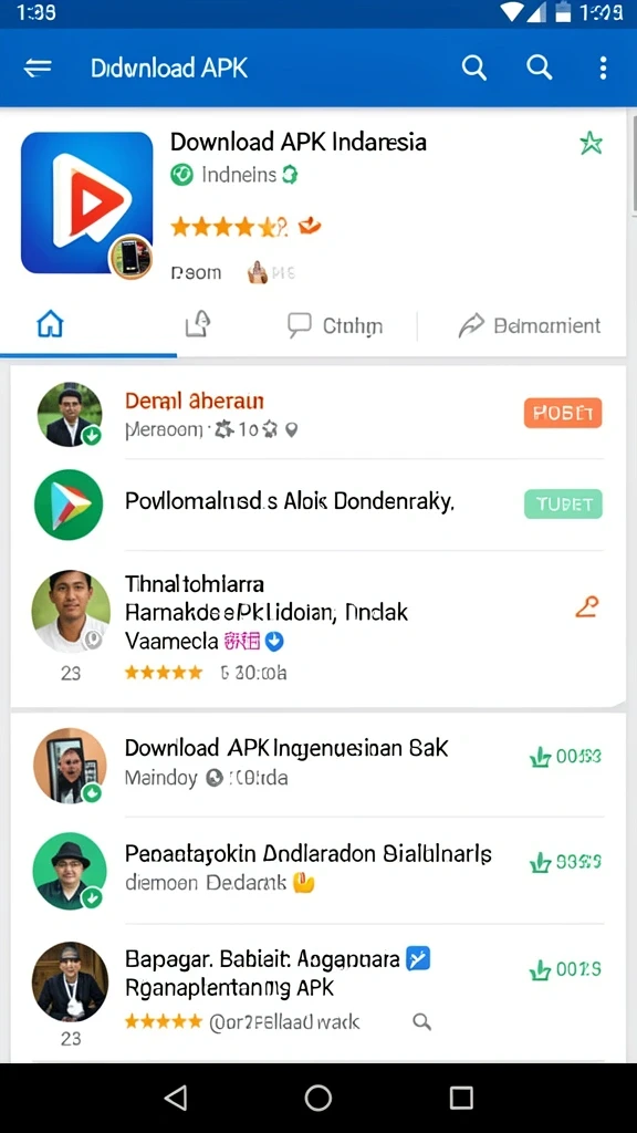Gameplay yang menarik dengan tantangan seru.