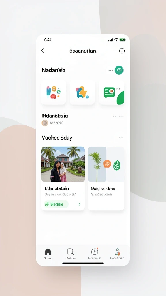 Cuplikan dari pertempuran seru dalam game.