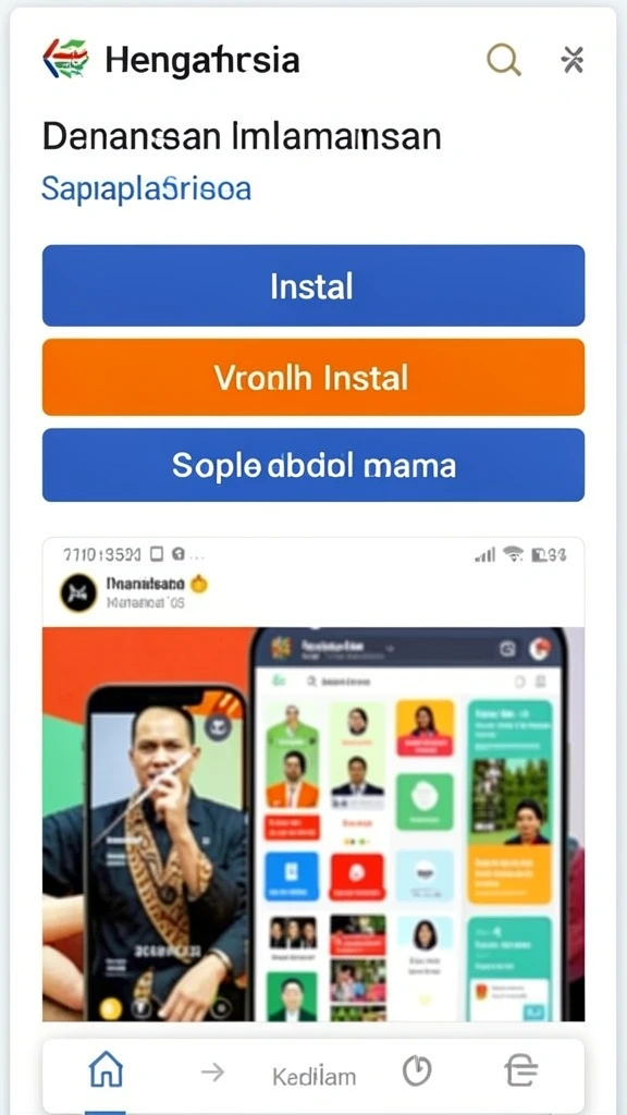 Bonus harian yang menguntungkan setiap pemain.