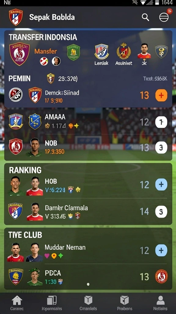 Screenshot menampilkan antarmuka utama LUXURY138 yang menarik.