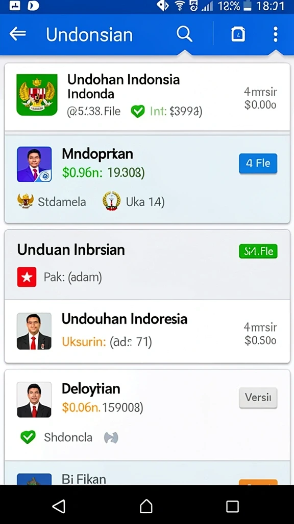 Level dengan tantangan yang sangat seru.