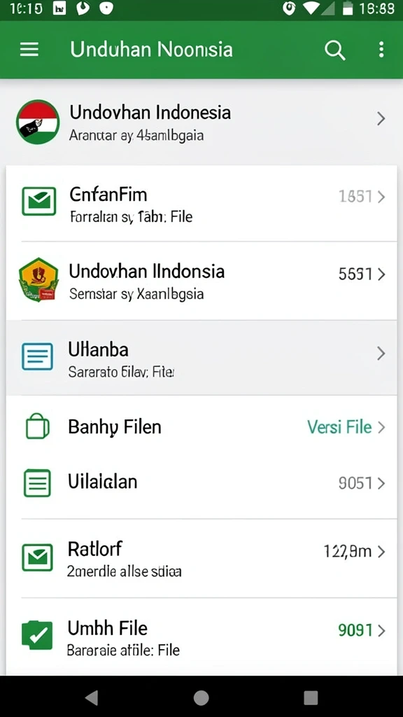 Pengalaman bermain yang seru dengan berbagai tantangan.