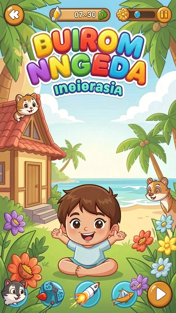 Fitur komunitas yang mendukung interaksi pemain.