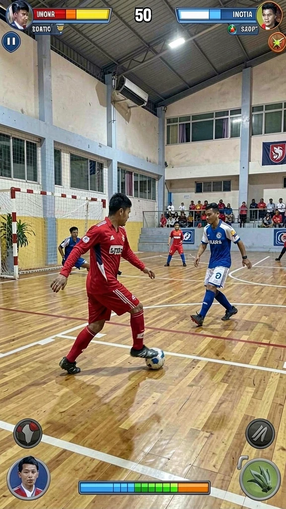 Penghargaan menarik untuk setiap pencapaian dalam game.