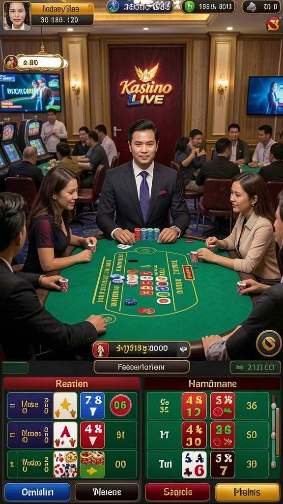 Fitur prediksi angka yang menarik di PARTAITOGEL.