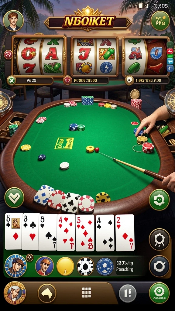 Bonus harian yang menarik bagi setiap pemain.