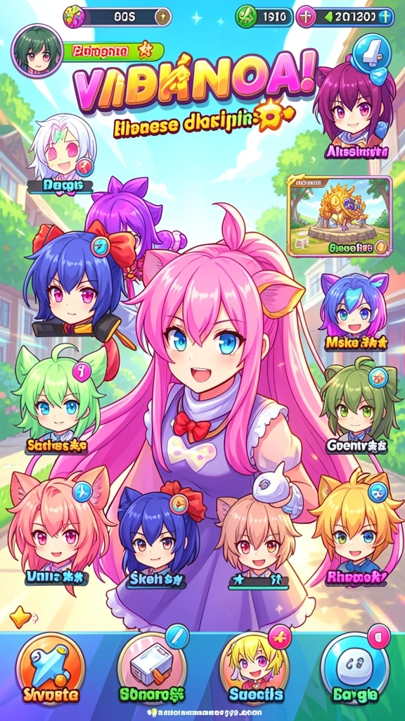 Mode multiplayer untuk bermain bersama teman.