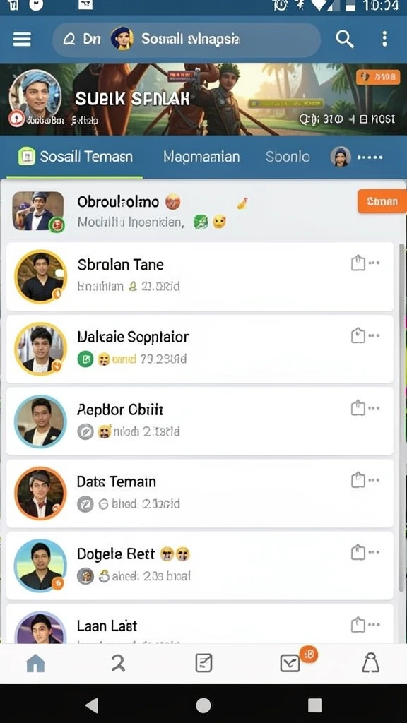 Tampilan utama RAJABUAYA89 yang menarik.