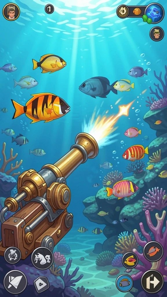 Karakter-karakter unik dalam game RAJABUAYA89.