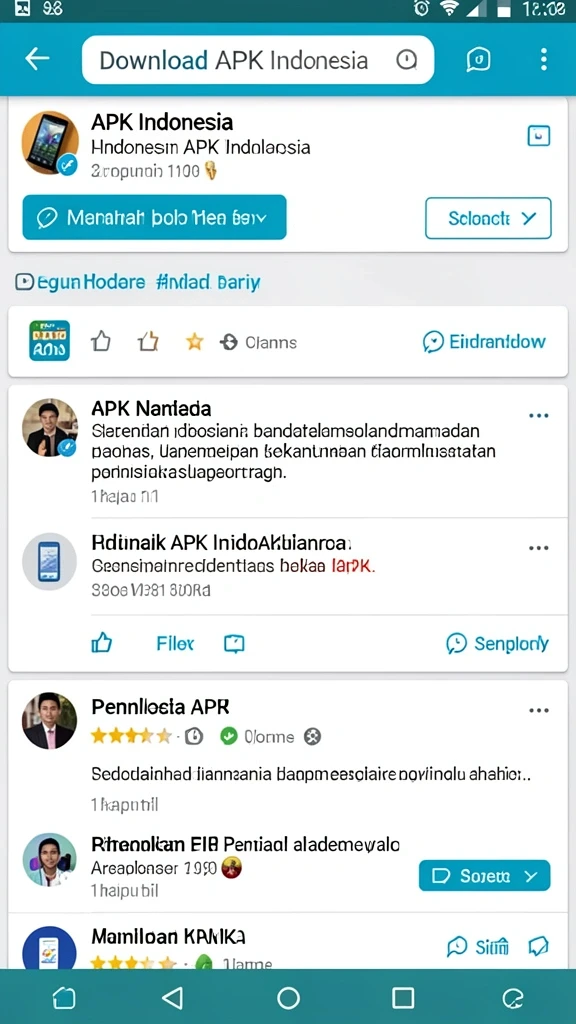 Tampilan grafis yang memukau dan penuh warna.