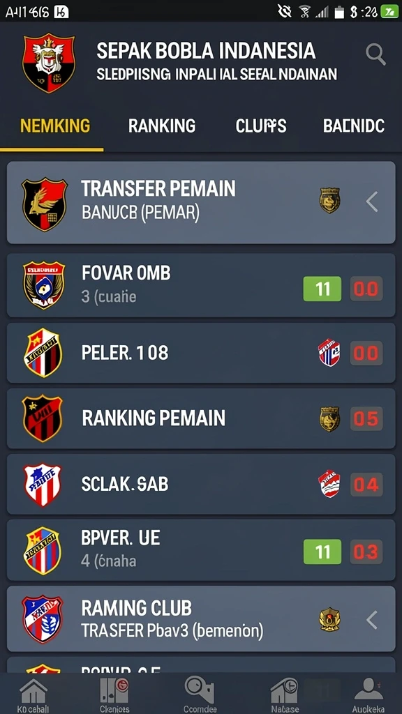 Grafik yang menakjubkan dan detail.
