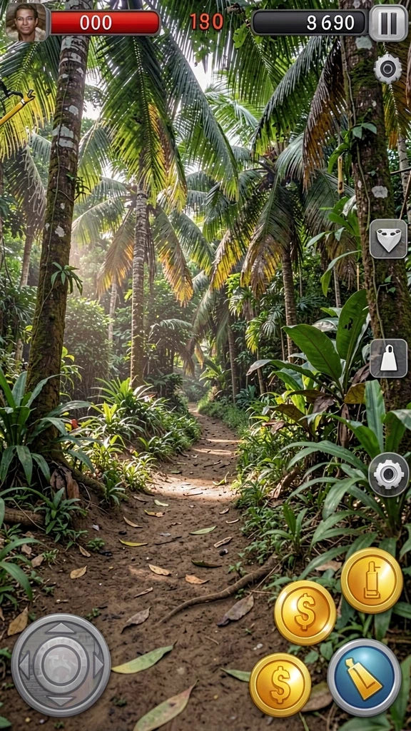 Mode multiplayer yang seru untuk dimainkan bersama teman.