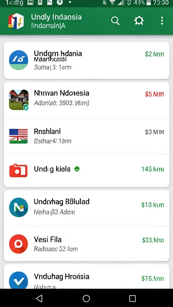 Mode permainan seru untuk dimainkan bersama teman.