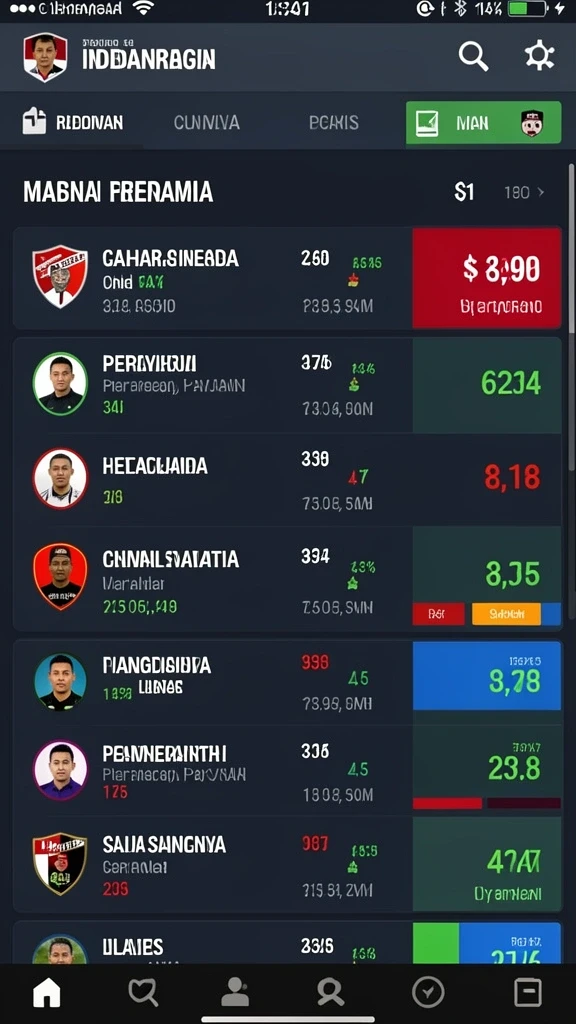 Misi menantang yang menguji kemampuan pemain.