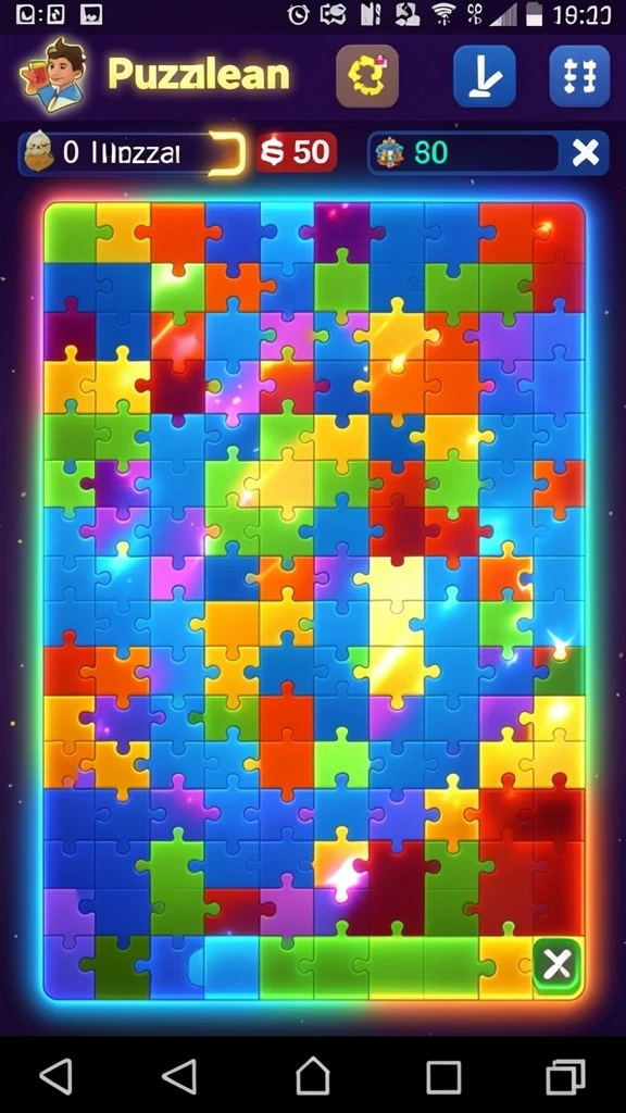 Gameplay yang dinamis dan penuh tantangan.