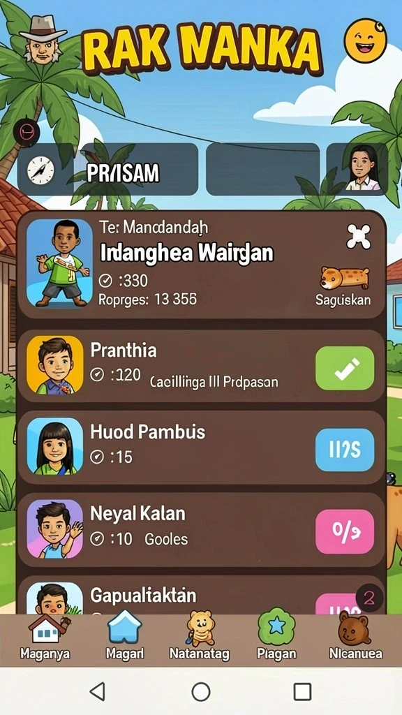 Gambar menunjukkan antarmuka pengguna yang bersih dan intuitif.