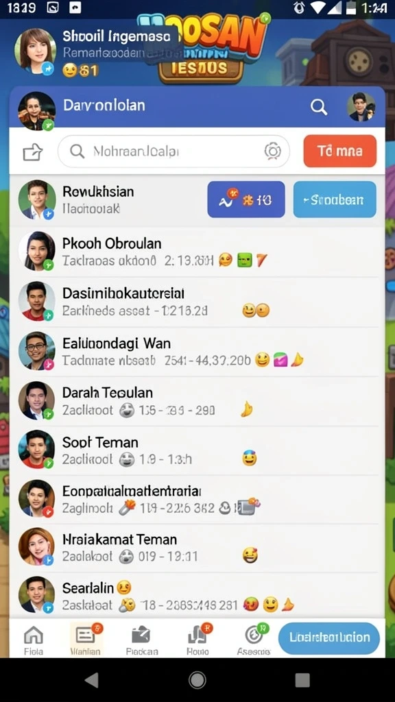Karakter baru yang menambah variasi permainan.
