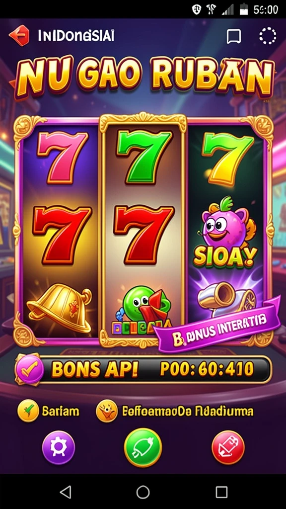 Contoh gameplay yang seru di VIP333.