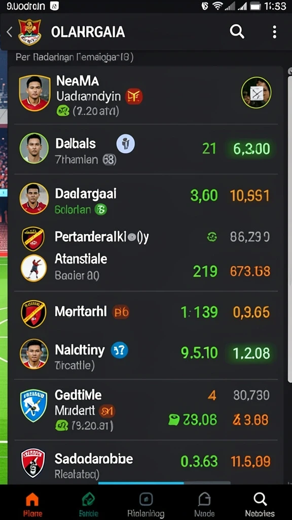 Level menantang dengan desain yang memukau.