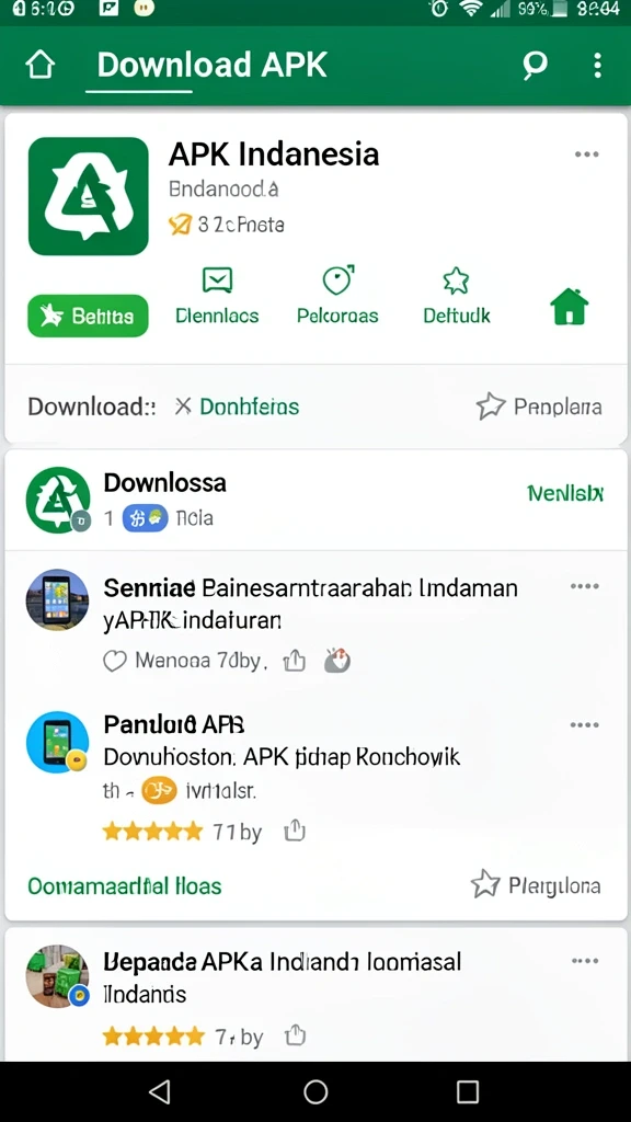 Tampilan antarmuka yang intuitif dan mudah digunakan.