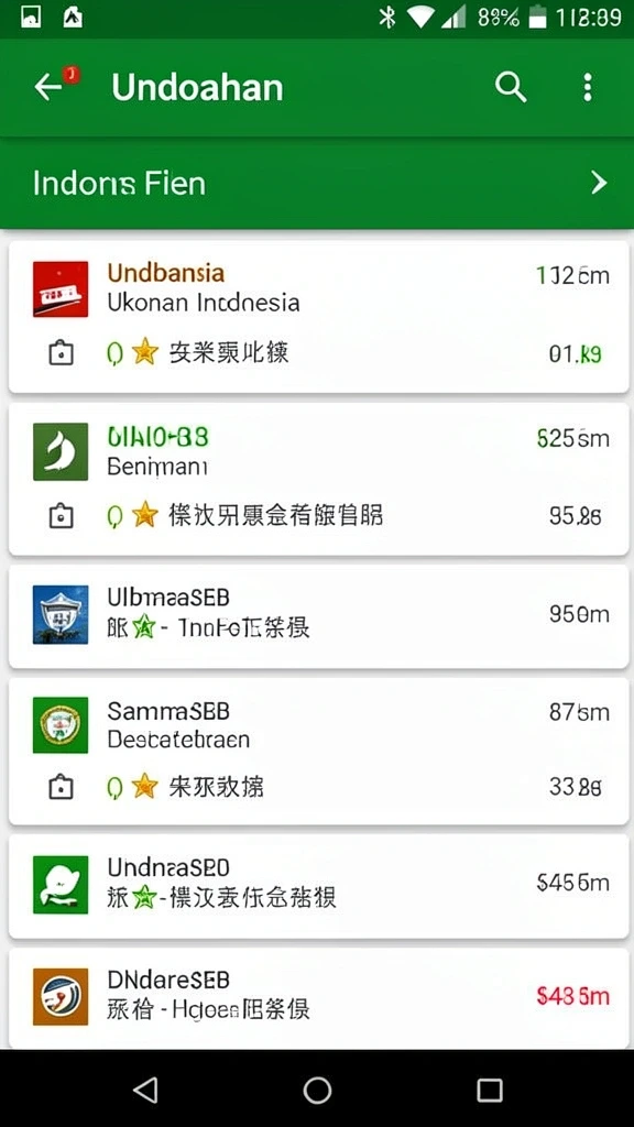 Screenshot menampilkan tantangan menarik di level baru.