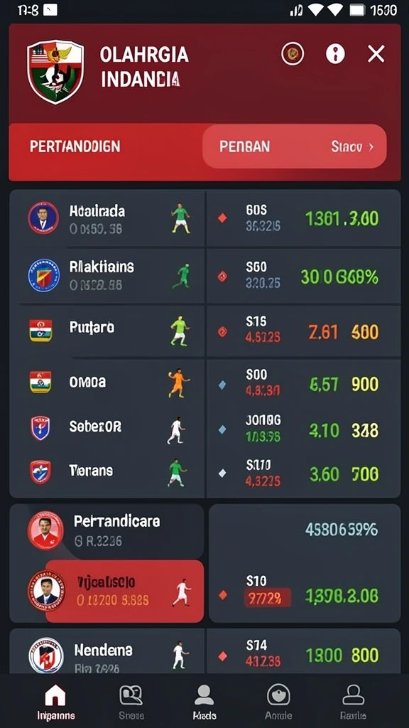 Level yang menantang dan penuh rintangan.